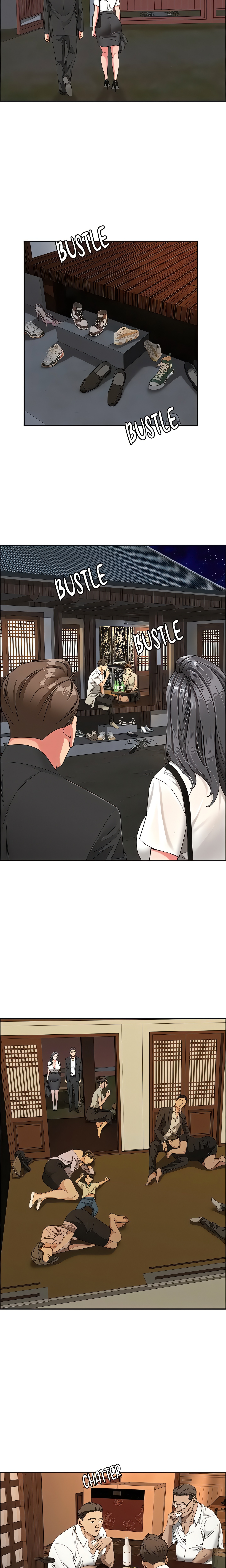 She’s a married woman (Official) Page 11 - MangaHe