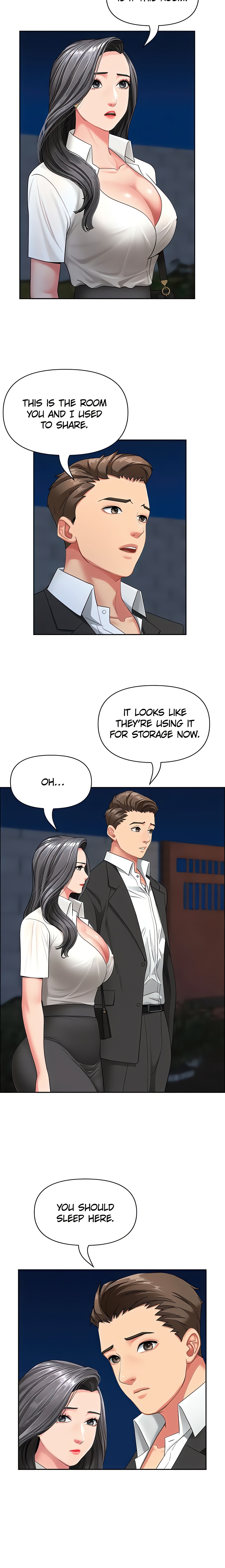 She’s a married woman (Official) Page 13 - MangaHe