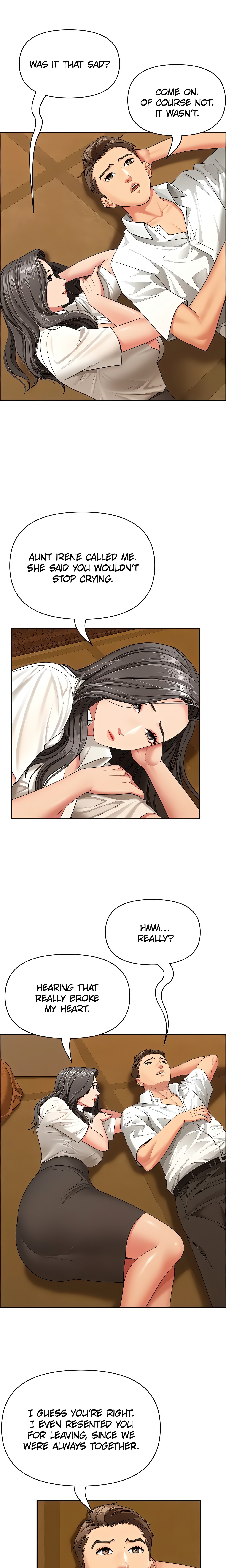 She’s a married woman (Official) Page 17 - MangaHe