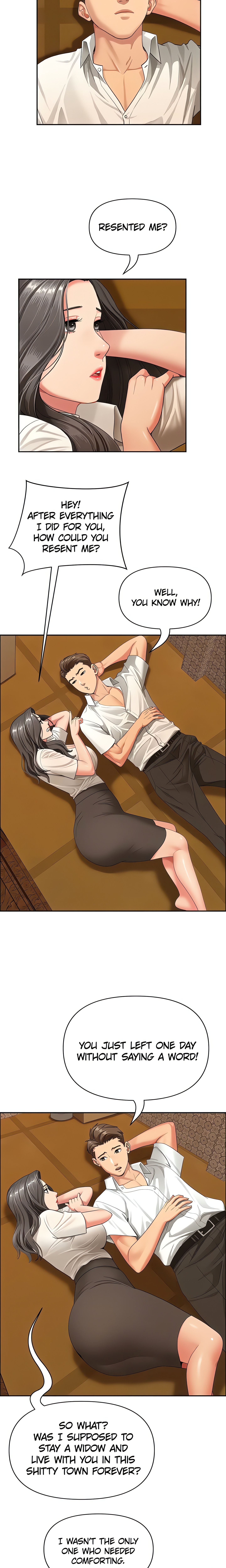 She’s a married woman (Official) Page 18 - MangaHe