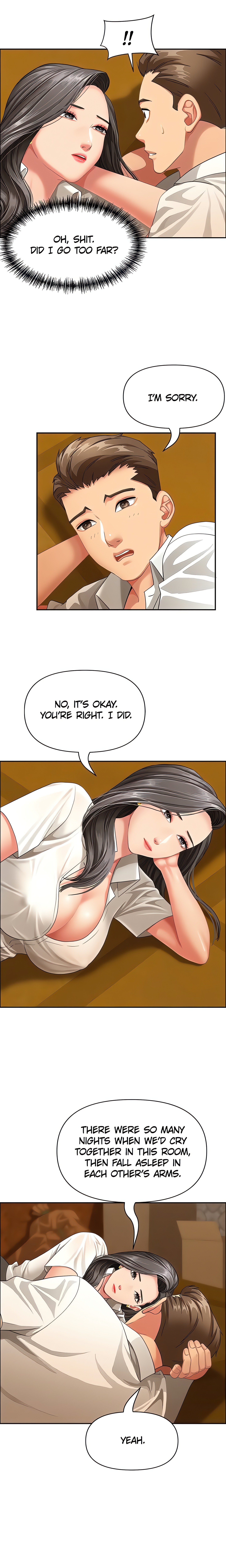 She’s a married woman (Official) Page 20 - MangaHe