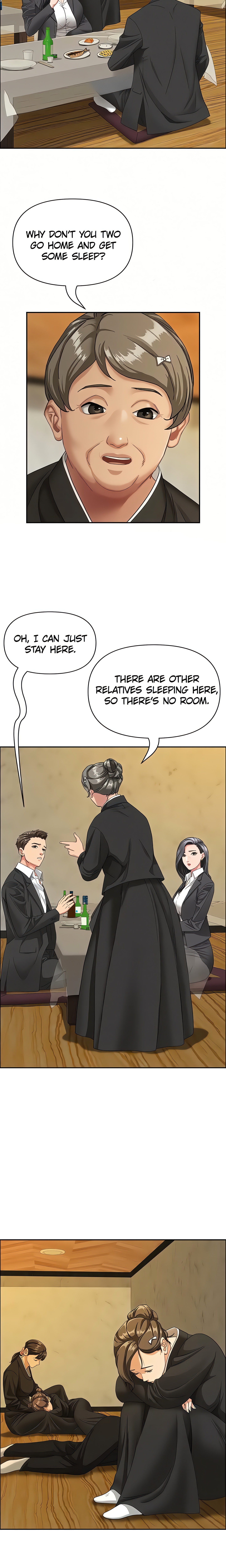 She’s a married woman (Official) Page 5 - MangaHe