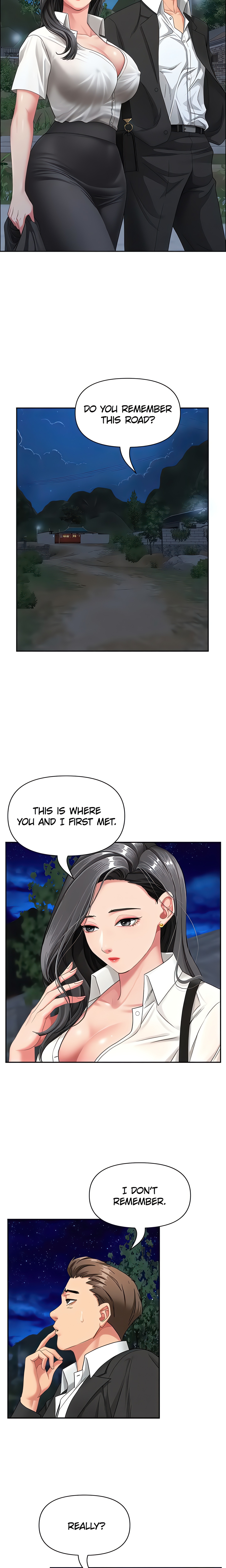 She’s a married woman (Official) Page 7 - MangaHe