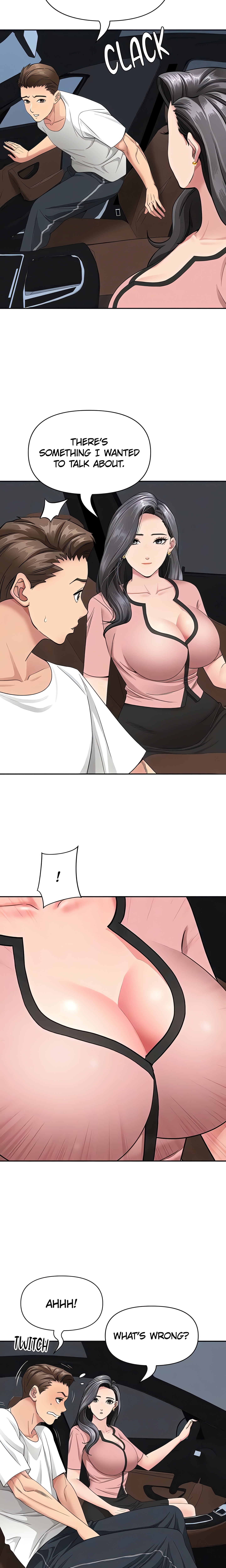 She’s a married woman (Official) Page 15 - MangaHe