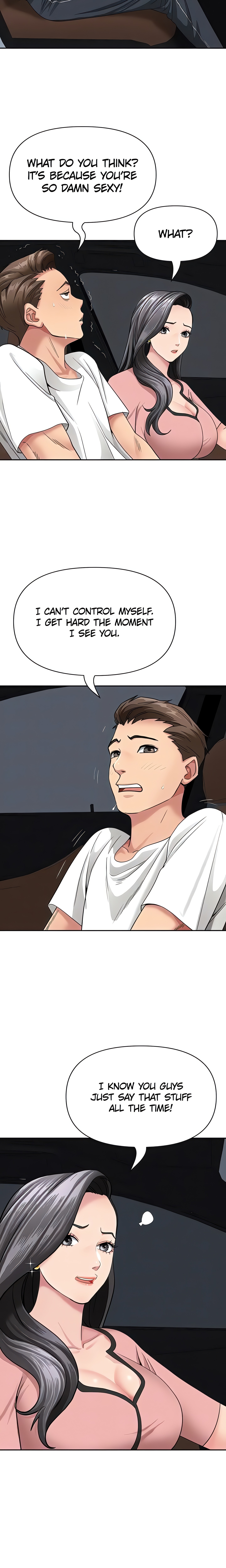 She’s a married woman (Official) Page 16 - MangaHe