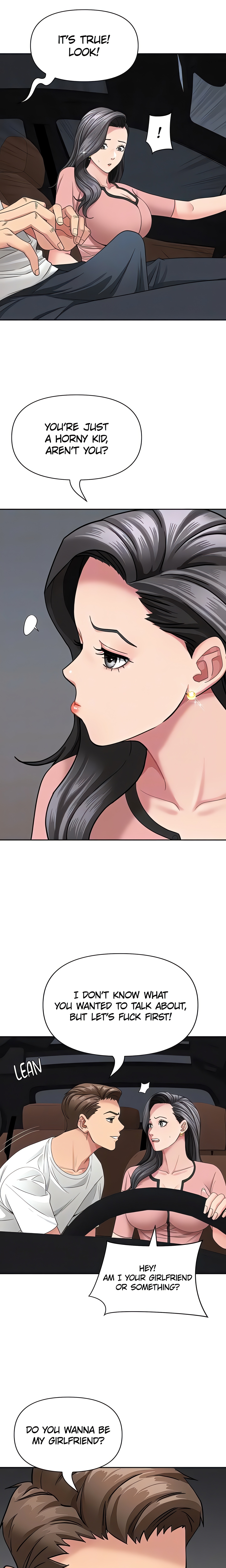 She’s a married woman (Official) Page 17 - MangaHe