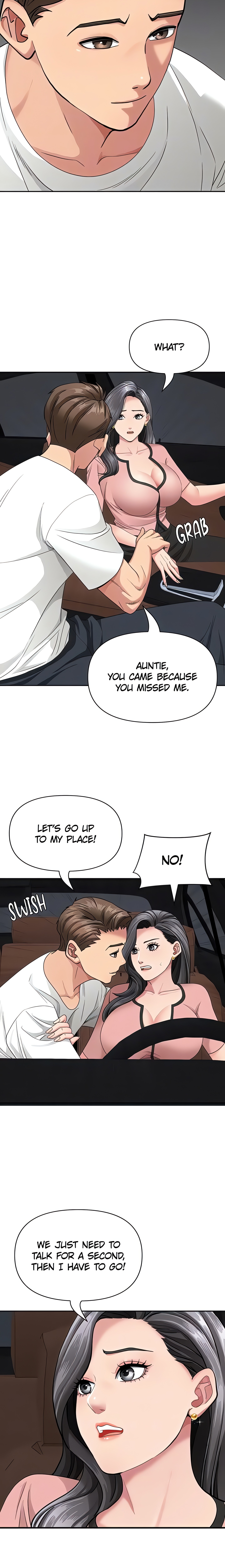 She’s a married woman (Official) Page 18 - MangaHe