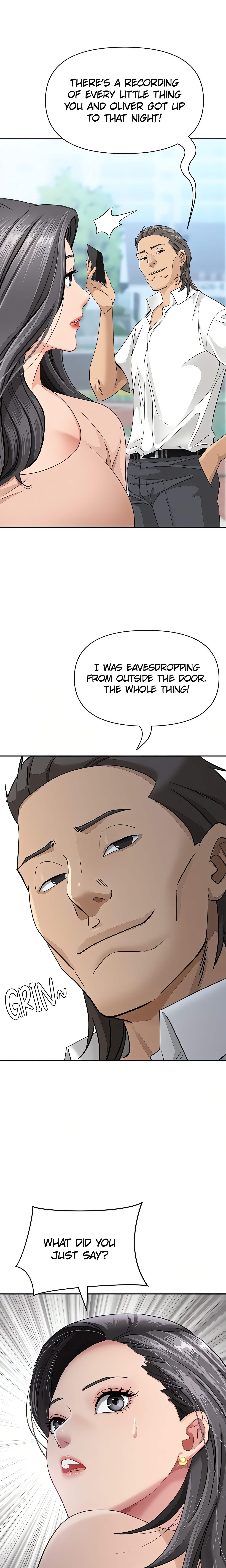 She’s a married woman (Official) Page 3 - MangaHe