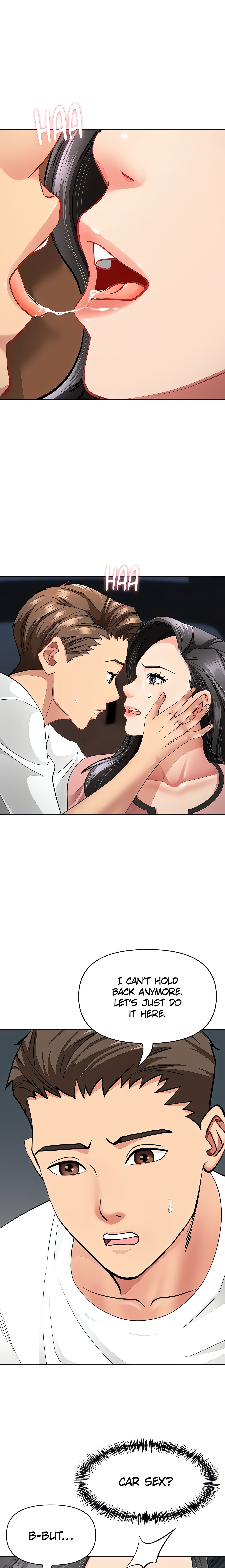 She’s a married woman (Official) Page 21 - MangaHe
