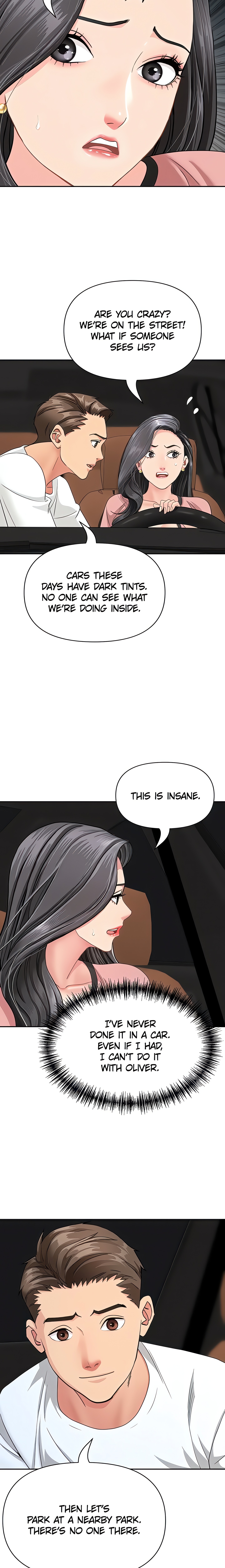 She’s a married woman (Official) Page 22 - MangaHe
