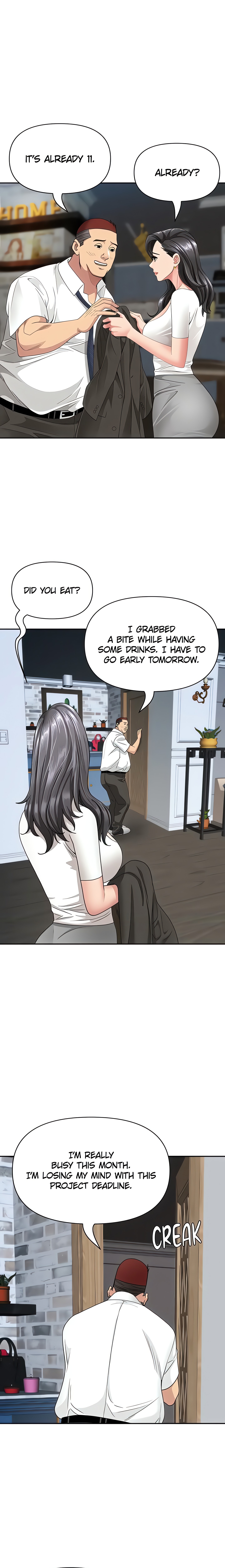 She’s a married woman (Official) Page 6 - MangaHe