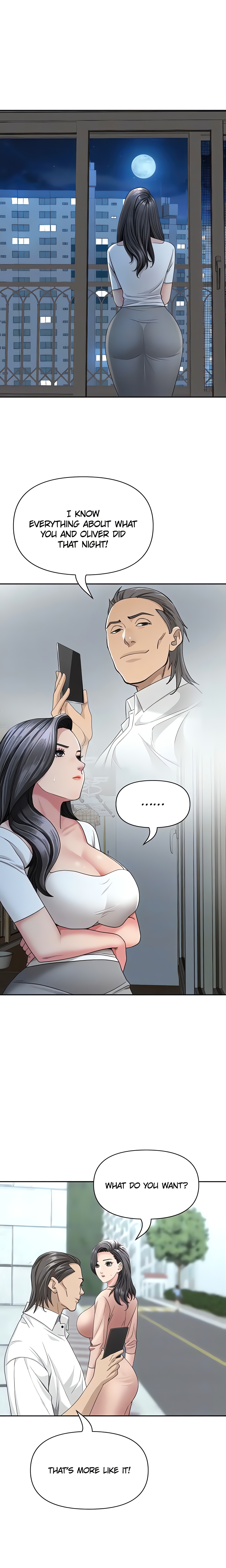 She’s a married woman (Official) Page 8 - MangaHe