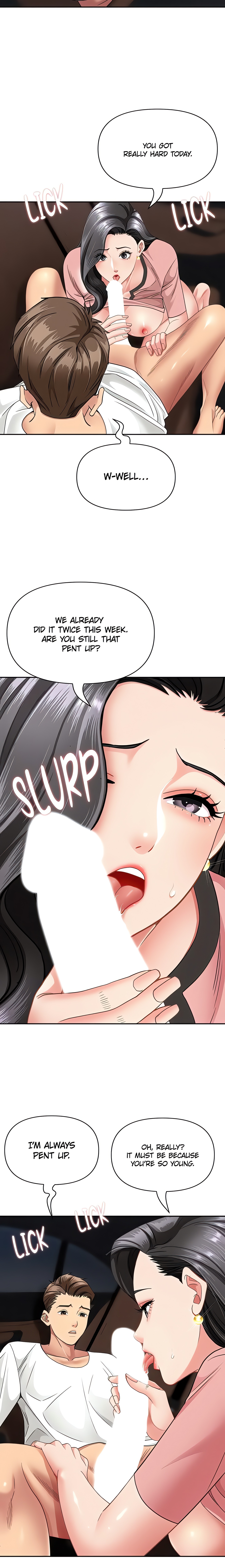 She’s a married woman (Official) Page 14 - MangaHe