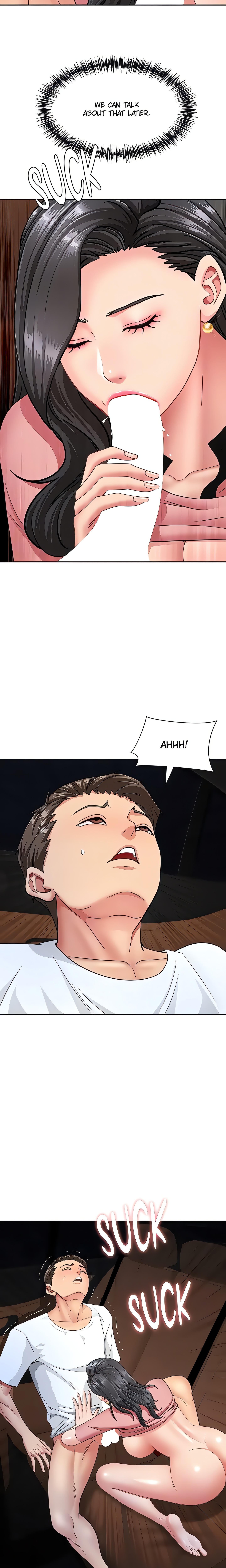 She’s a married woman (Official) Page 16 - MangaHe