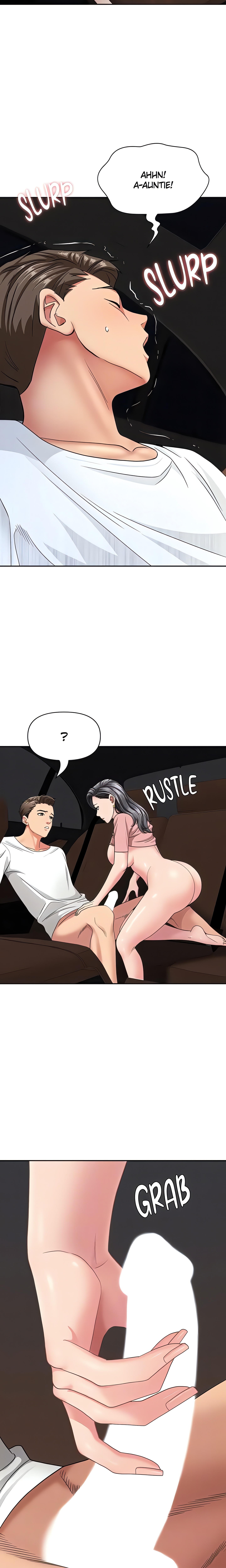 She’s a married woman (Official) Page 17 - MangaHe