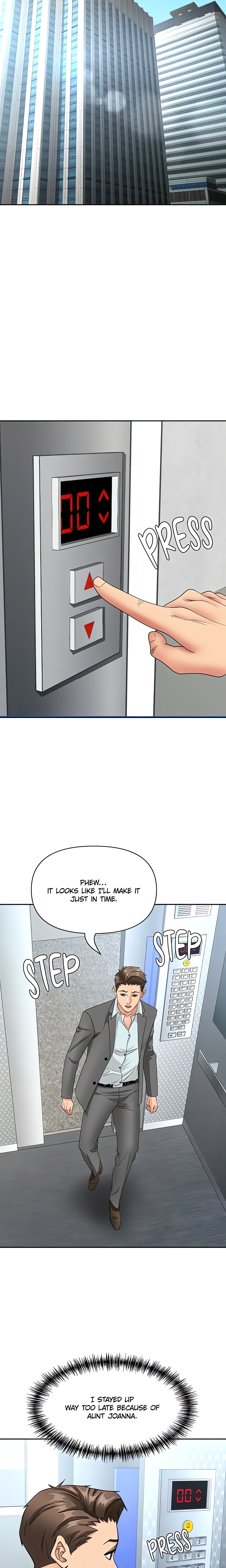 She’s a married woman (Official) Page 25 - MangaHe