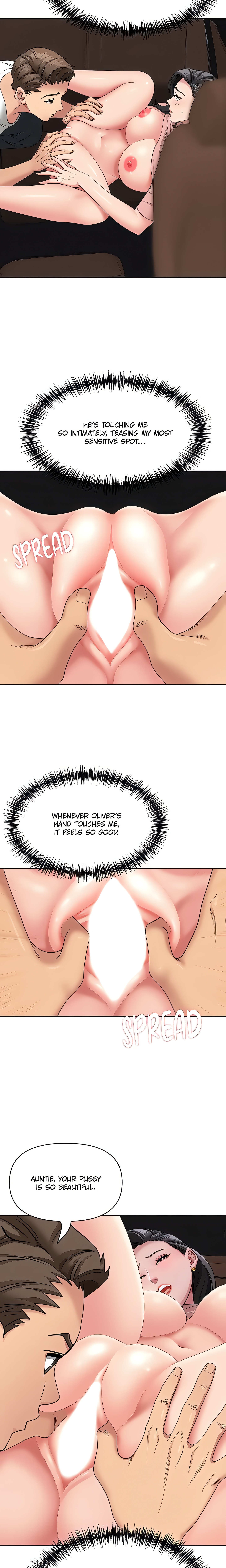 She’s a married woman (Official) Page 6 - MangaHe