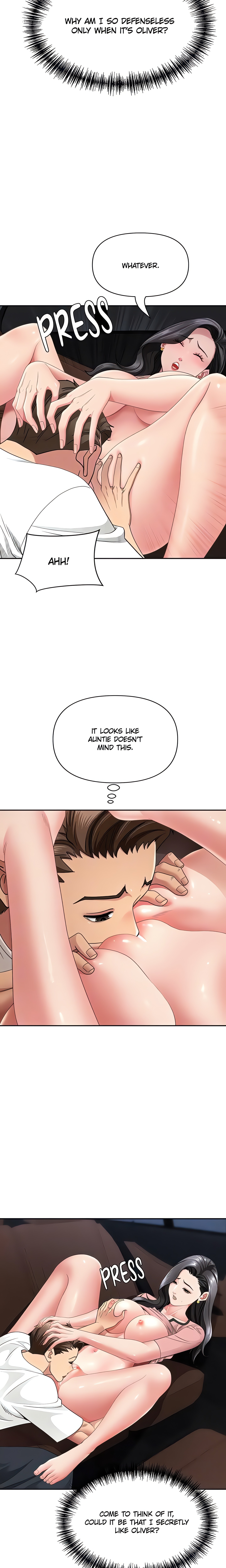 She’s a married woman (Official) Page 7 - MangaHe