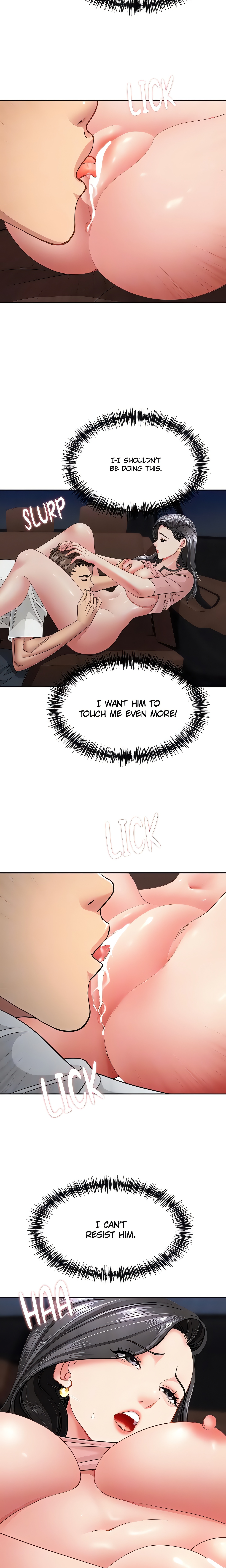 She’s a married woman (Official) Page 8 - MangaHe
