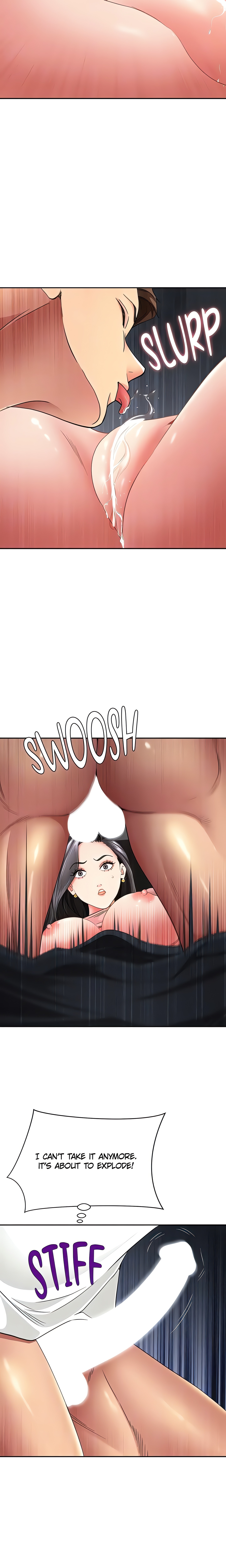 She’s a married woman (Official) Page 9 - MangaHe