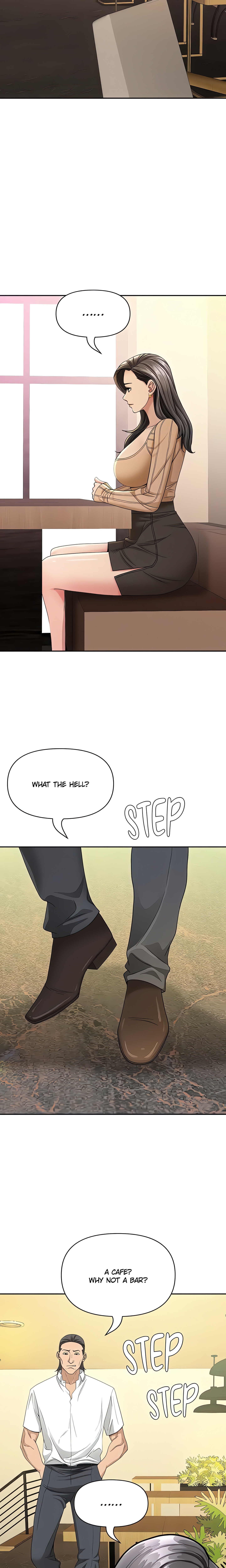 She’s a married woman (Official) Page 12 - MangaHe