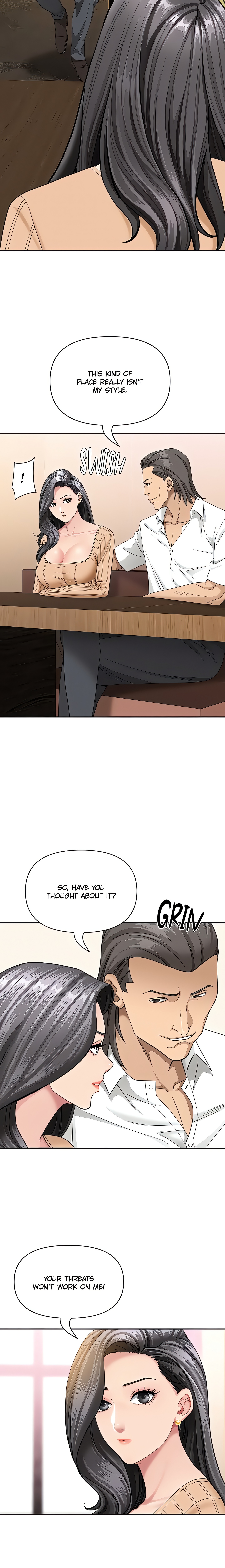 She’s a married woman (Official) Page 13 - MangaHe