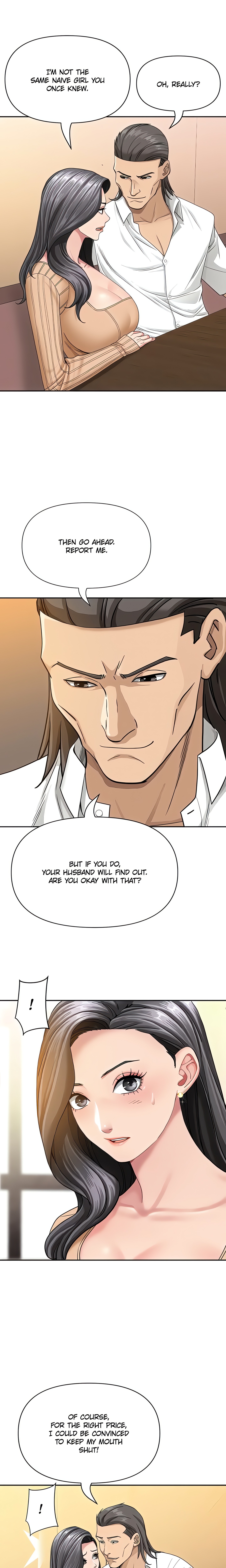 She’s a married woman (Official) Page 14 - MangaHe
