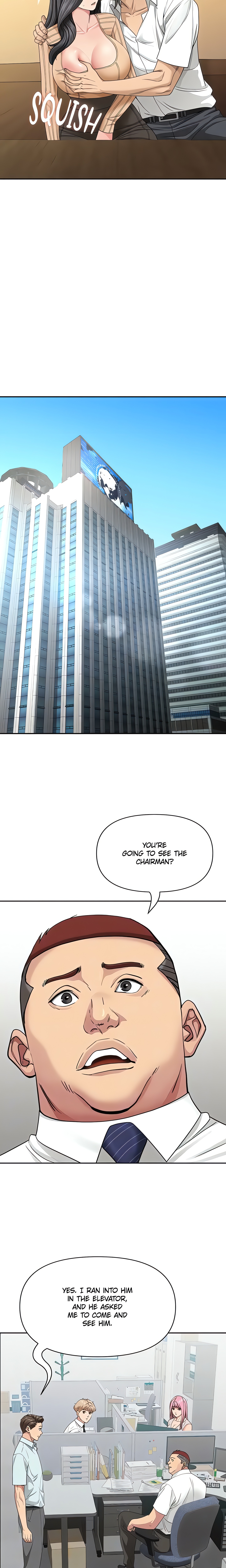 She’s a married woman (Official) Page 15 - MangaHe