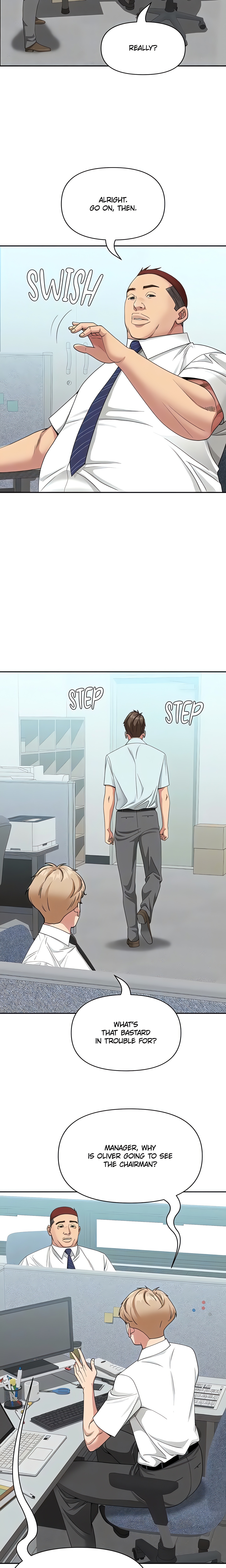 She’s a married woman (Official) Page 16 - MangaHe