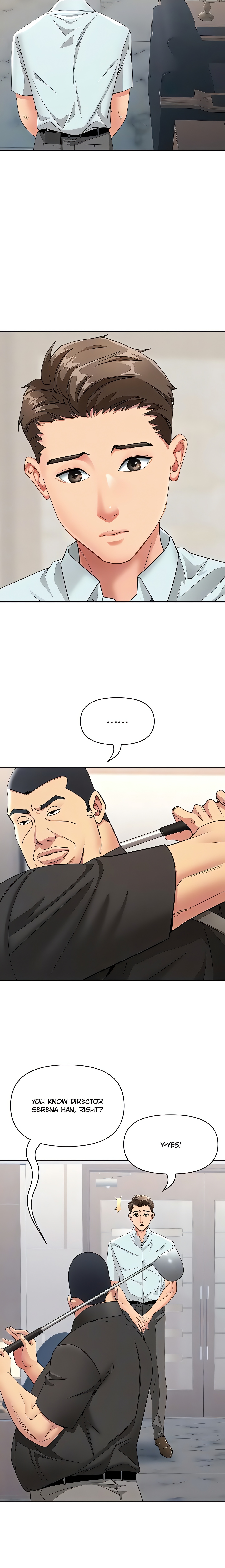 She’s a married woman (Official) Page 18 - MangaHe