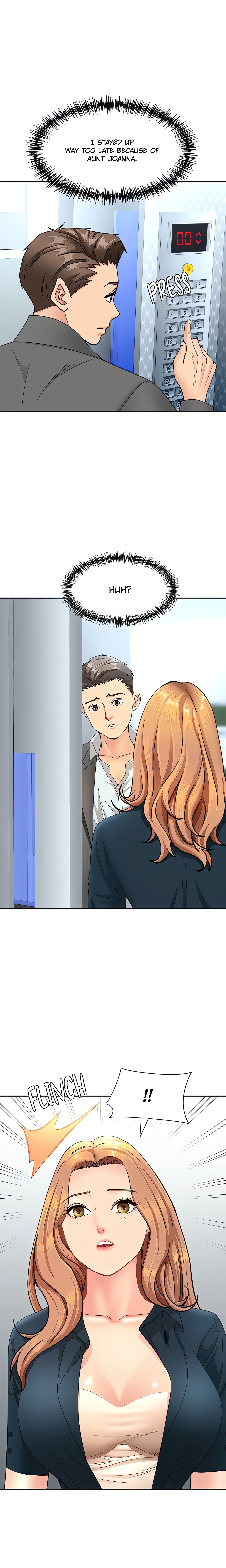 She’s a married woman (Official) Page 3 - MangaHe