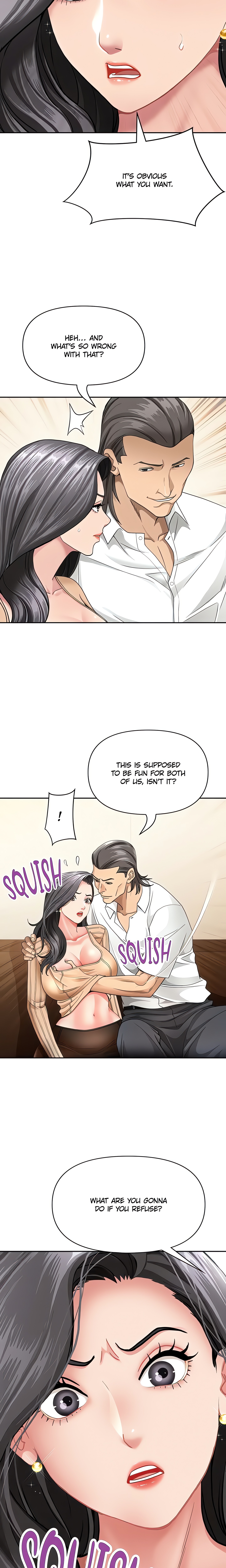 She’s a married woman (Official) Page 23 - MangaHe