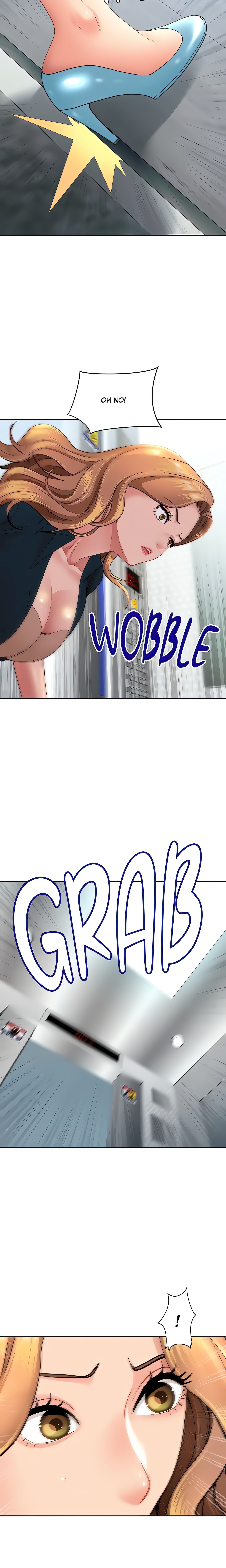 She’s a married woman (Official) Page 5 - MangaHe