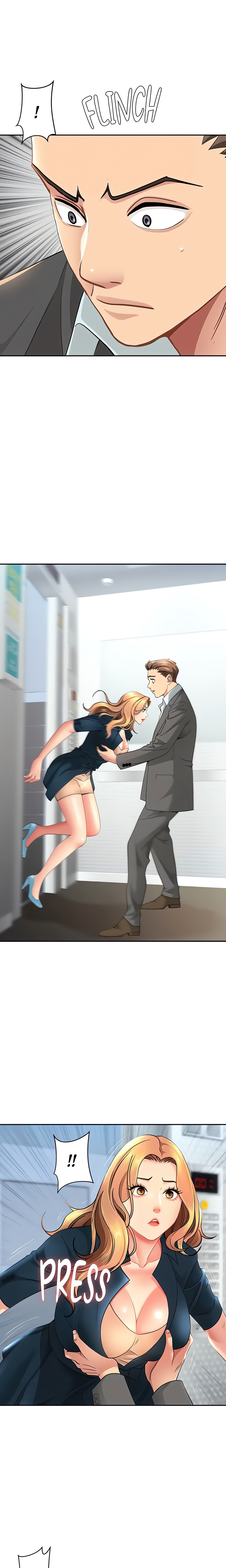 She’s a married woman (Official) Page 6 - MangaHe