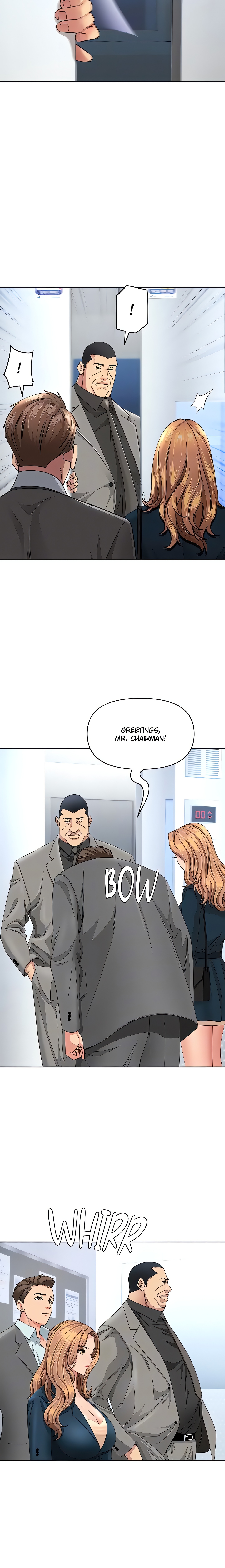 She’s a married woman (Official) Page 8 - MangaHe
