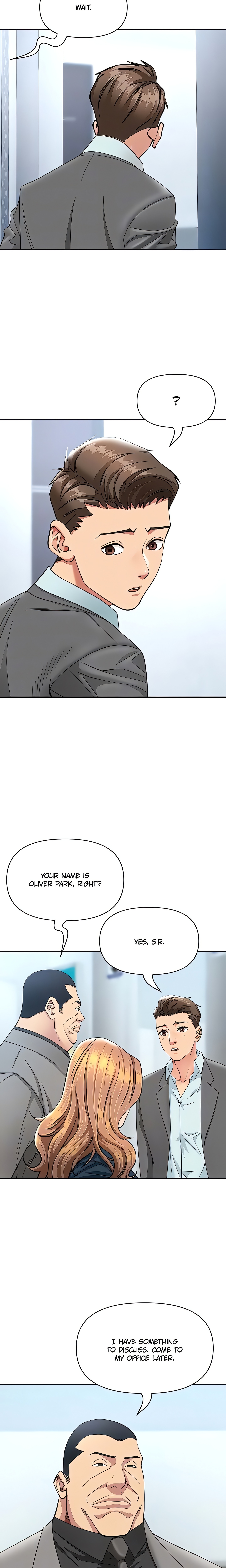 She’s a married woman (Official) Page 10 - MangaHe