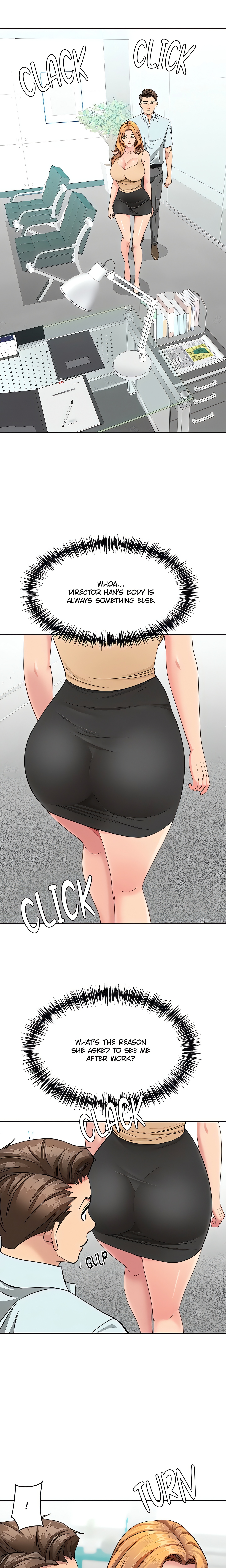 She’s a married woman (Official) Page 11 - MangaHe