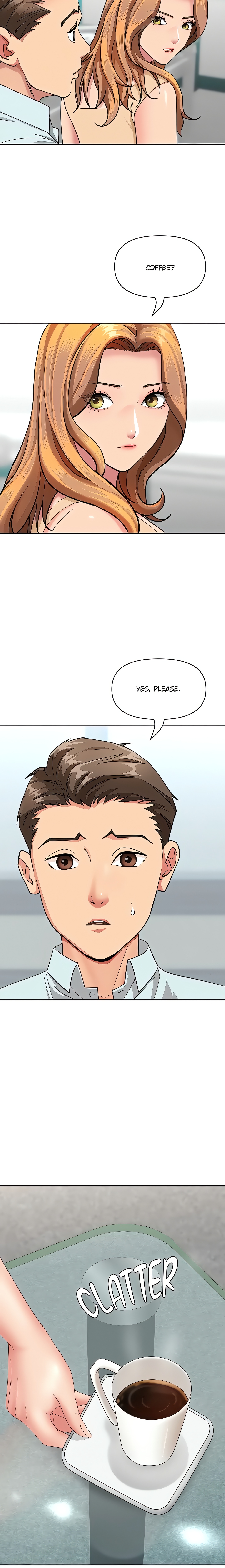 She’s a married woman (Official) Page 12 - MangaHe
