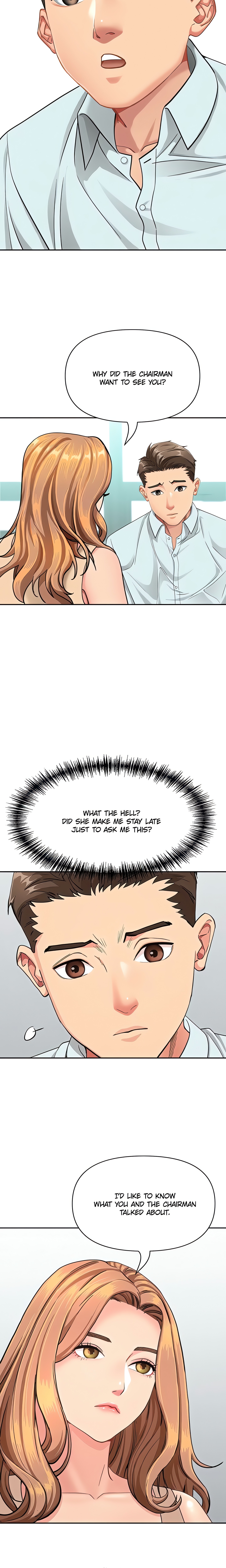 She’s a married woman (Official) Page 14 - MangaHe