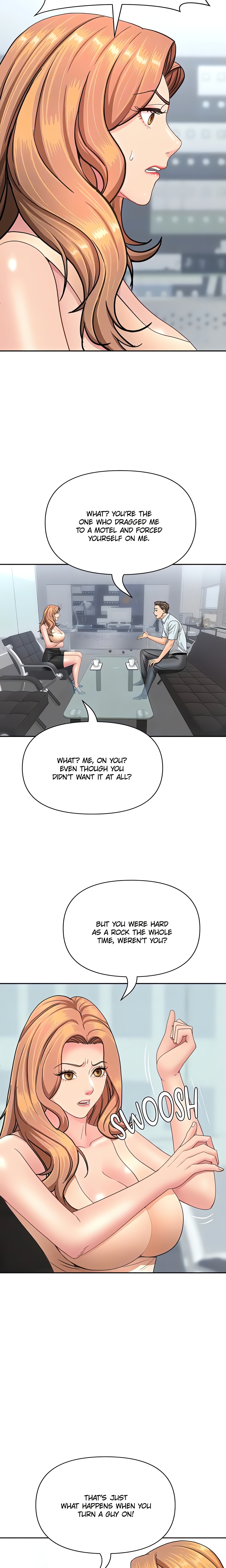 She’s a married woman (Official) Page 17 - MangaHe