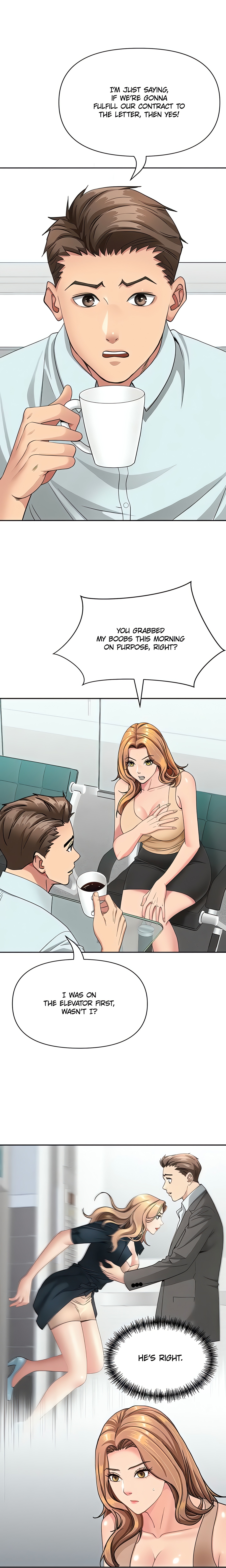 She’s a married woman (Official) Page 20 - MangaHe