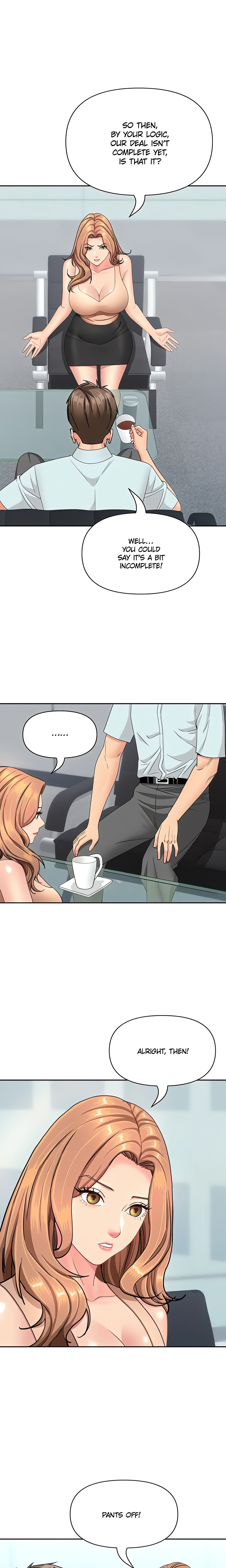 She’s a married woman (Official) Page 21 - MangaHe