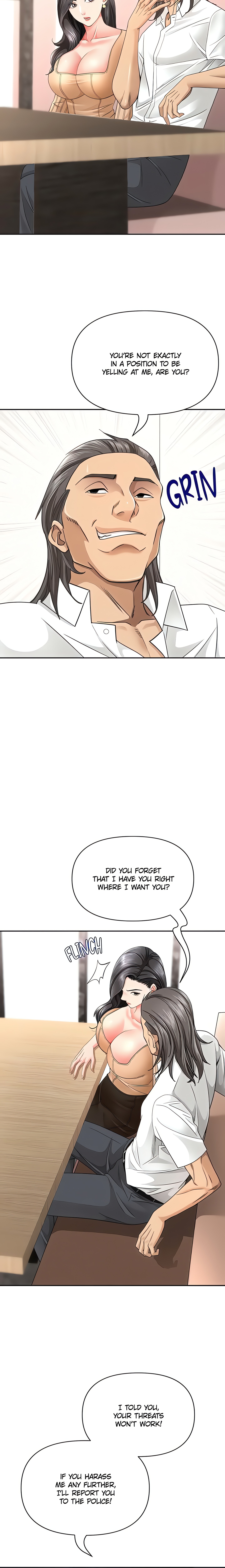 She’s a married woman (Official) Page 6 - MangaHe
