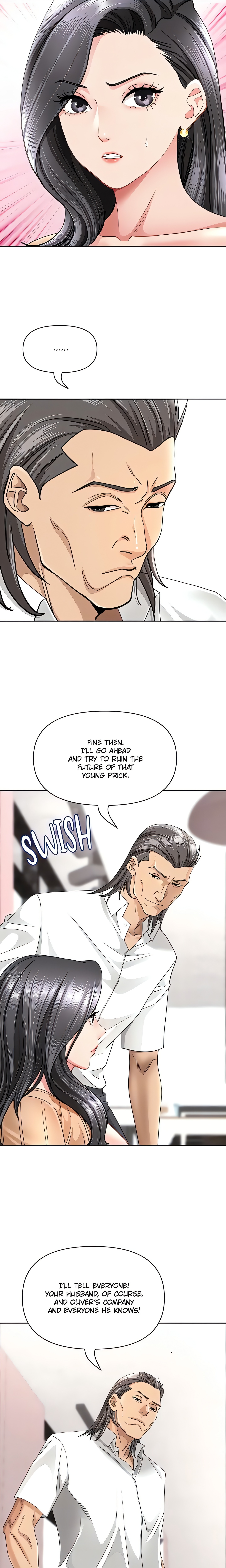 She’s a married woman (Official) Page 7 - MangaHe