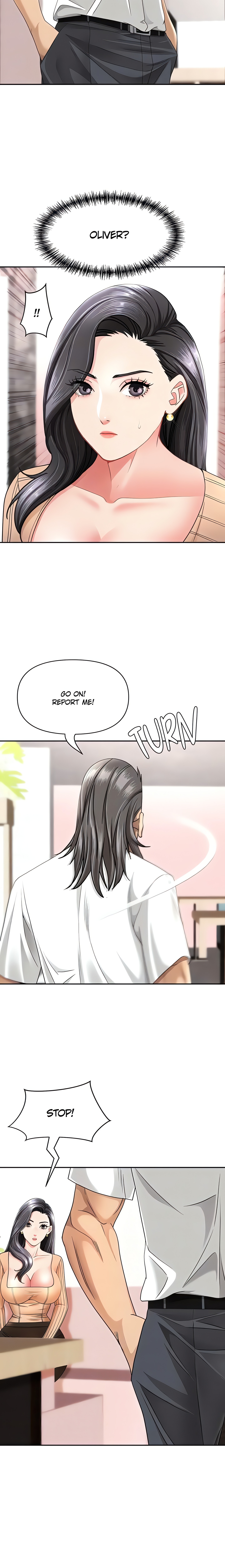 She’s a married woman (Official) Page 8 - MangaHe