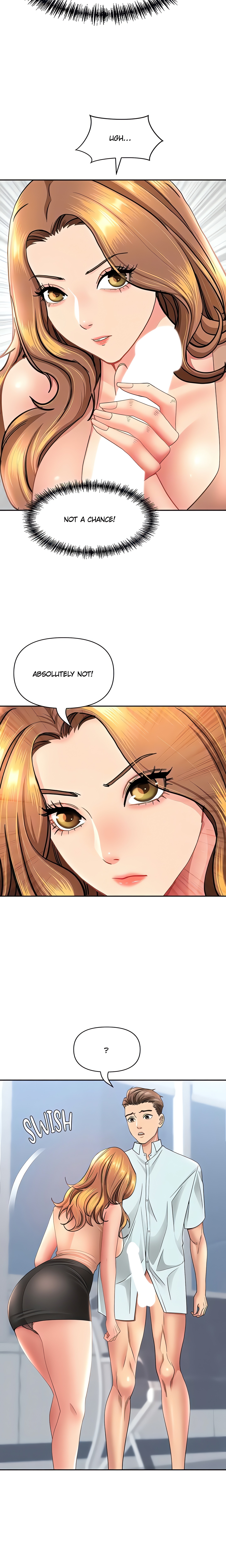 She’s a married woman (Official) Page 11 - MangaHe
