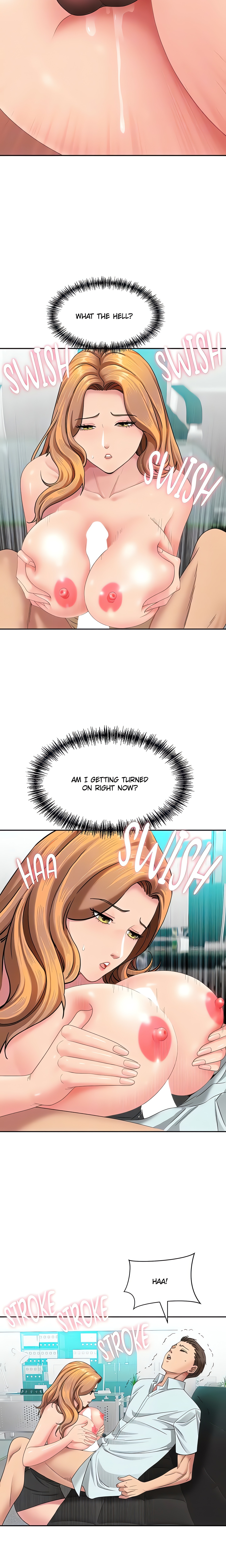 She’s a married woman (Official) Page 17 - MangaHe