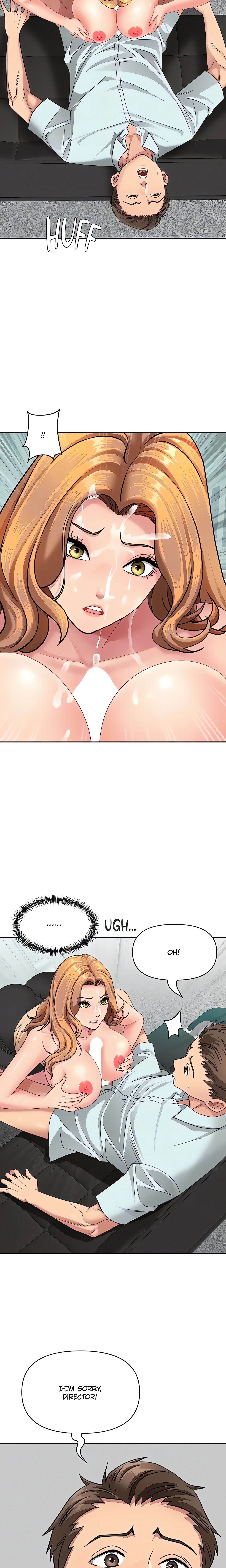 She’s a married woman (Official) Page 19 - MangaHe