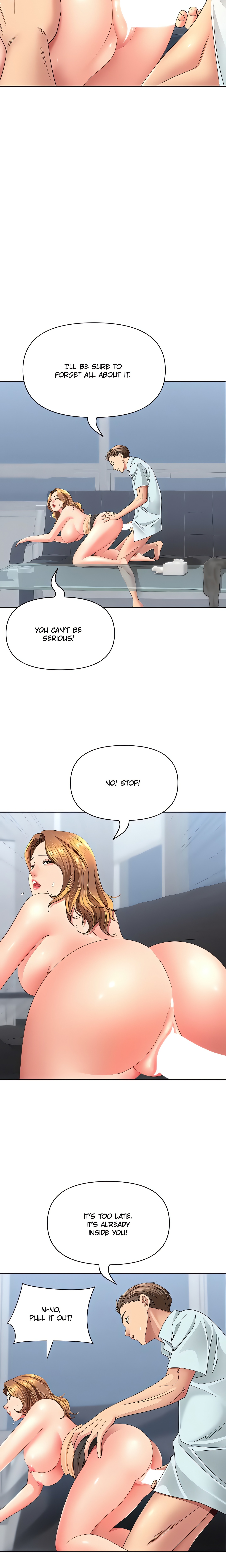 She’s a married woman (Official) Page 25 - MangaHe