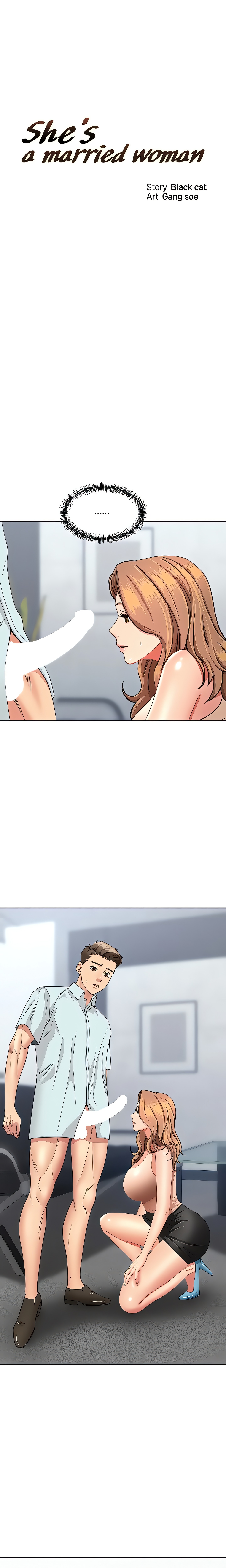 She’s a married woman (Official) Page 4 - MangaHe